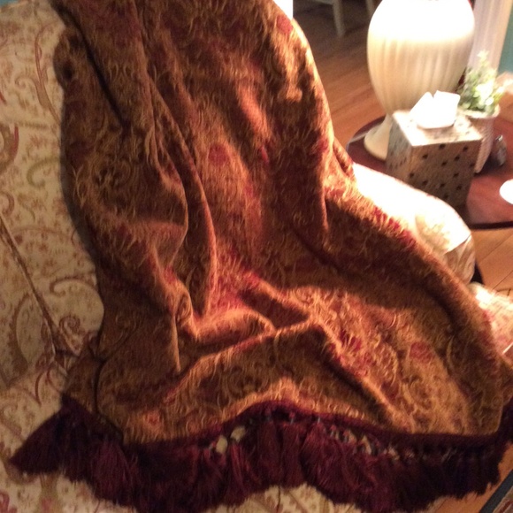 Bedding Custom Designed Throw Poshmark